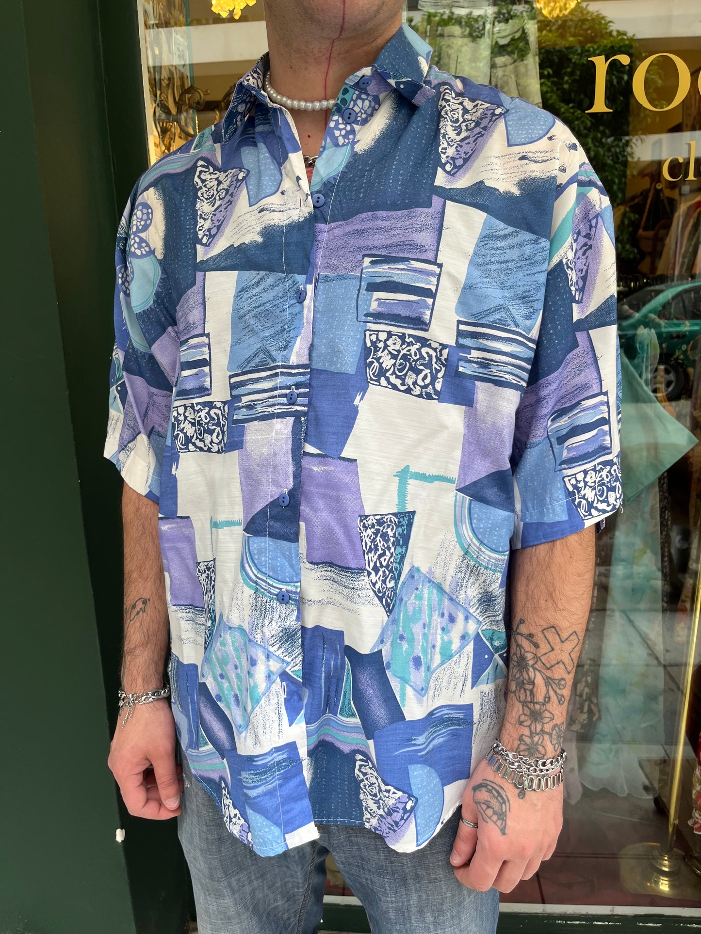 Funky shirt XXL