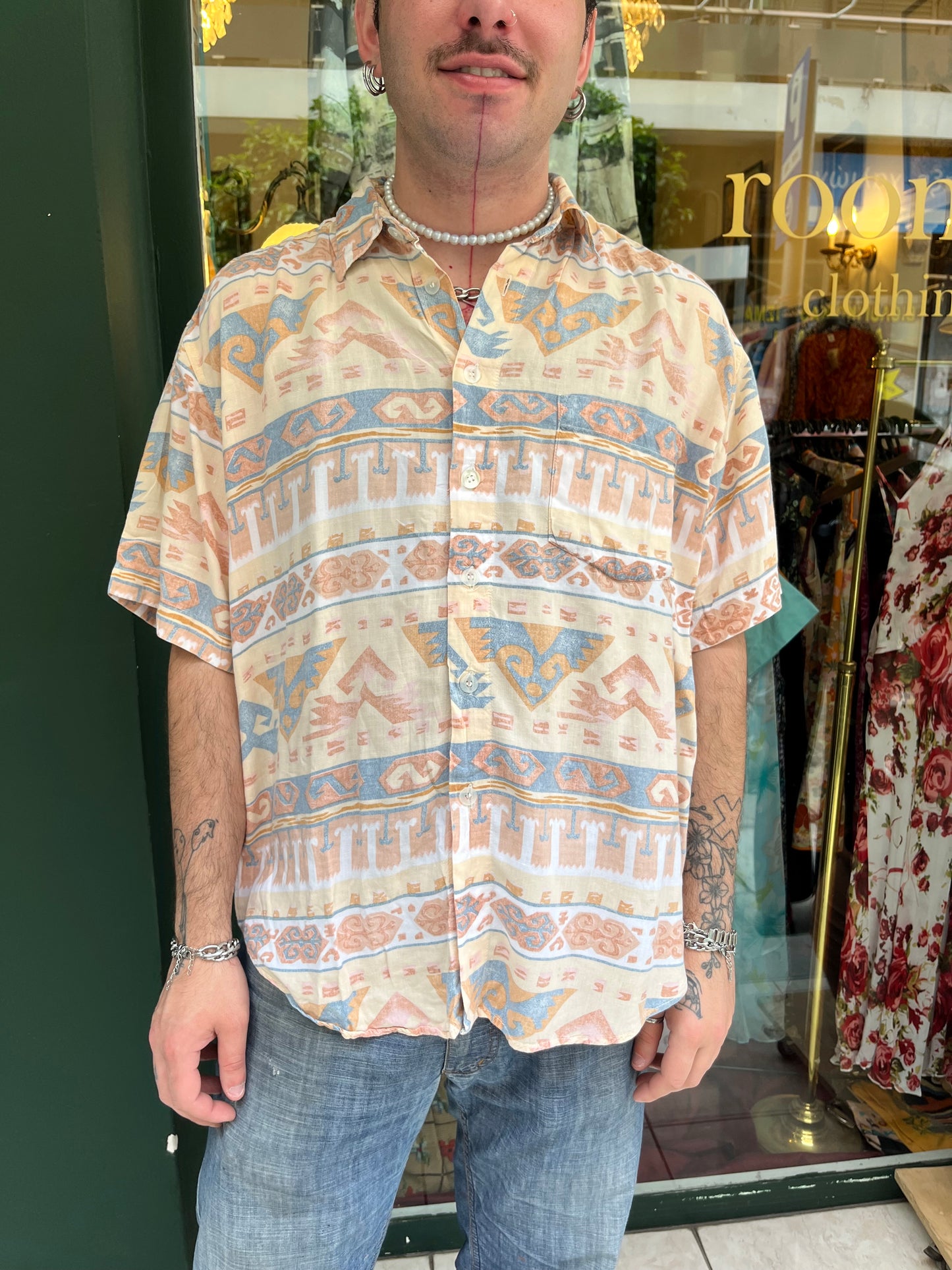 Vintage shirt L