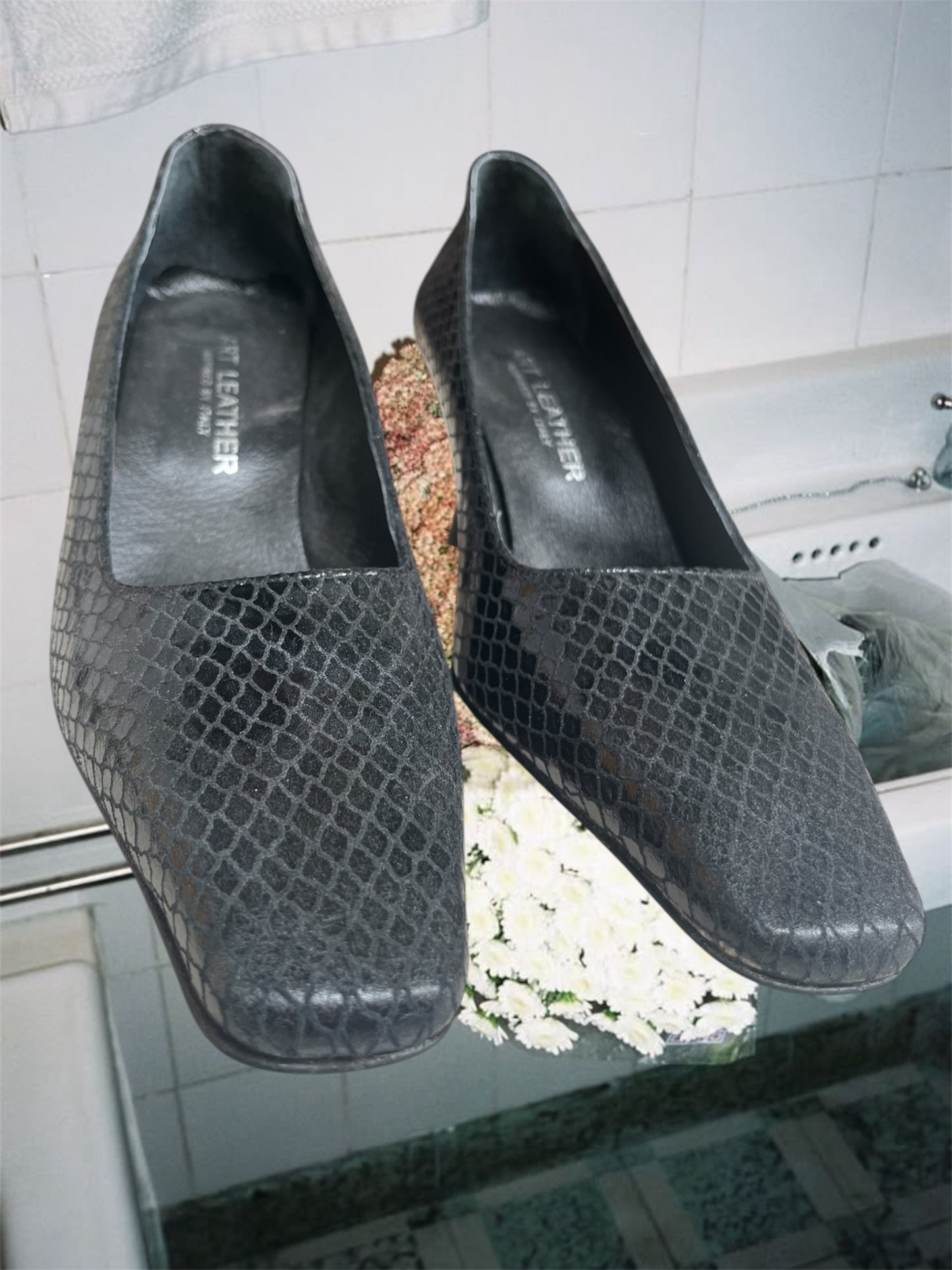 Vintage heels