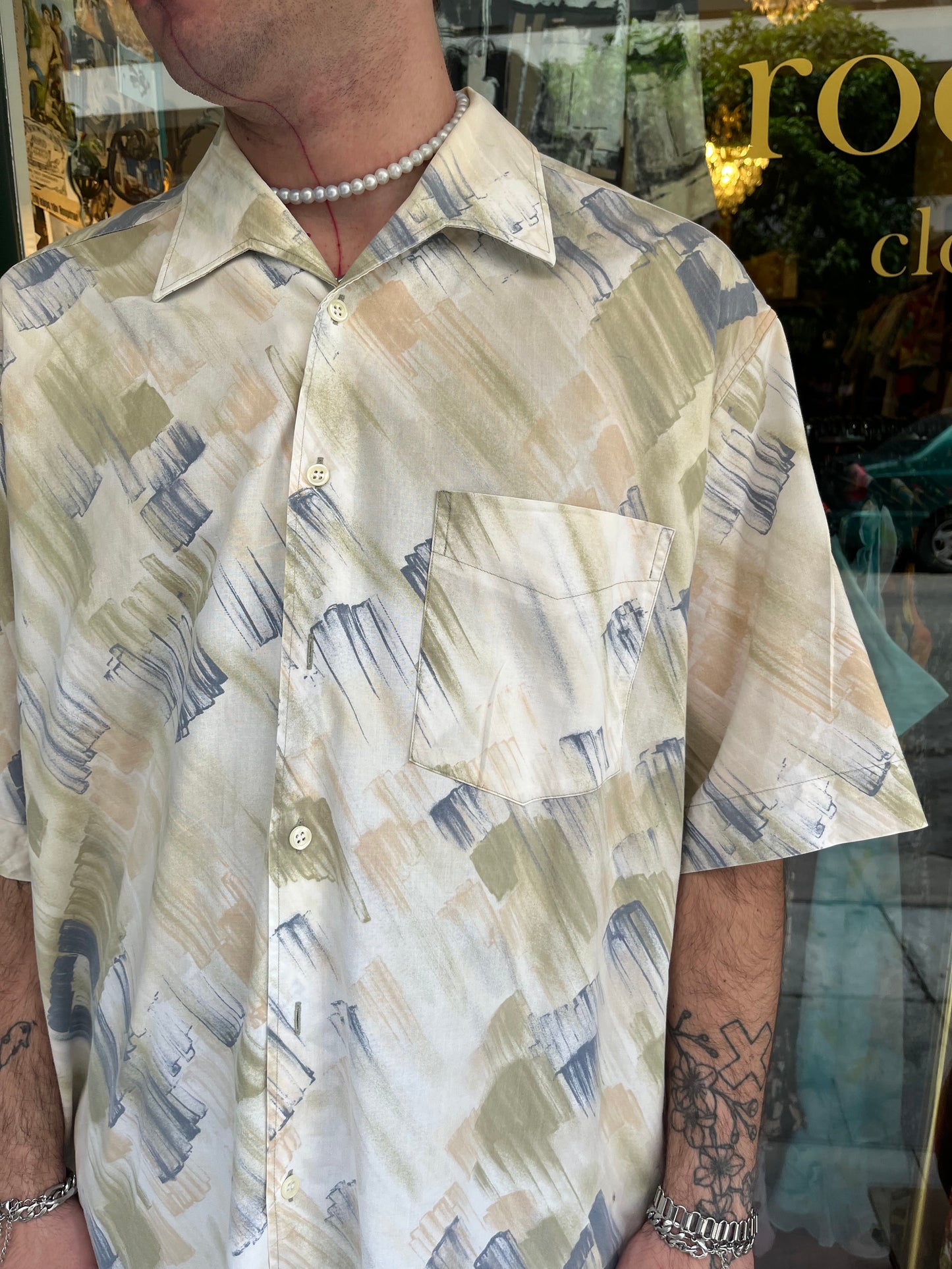 Vintage shirt XXL