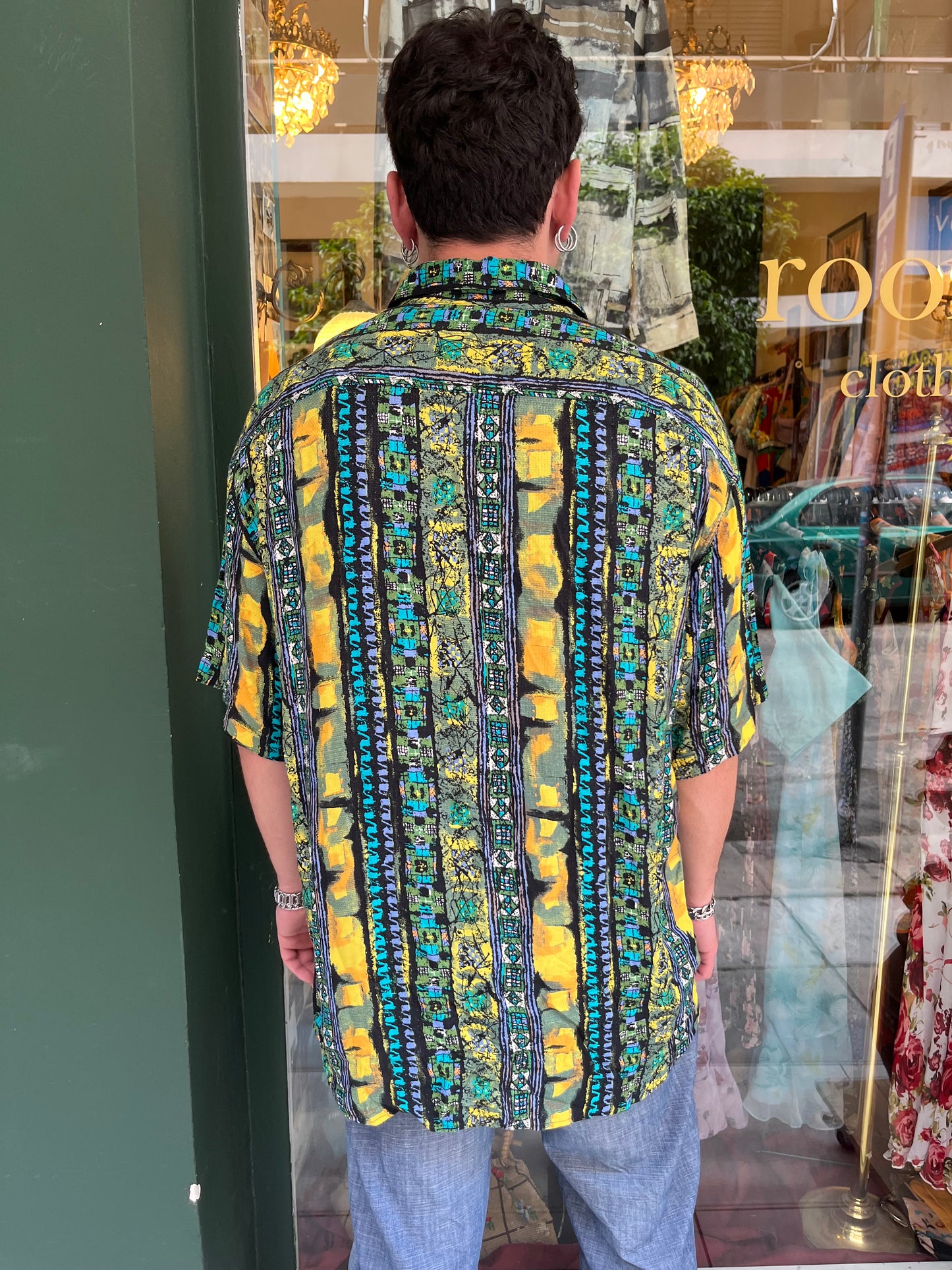 Vintage shirt L