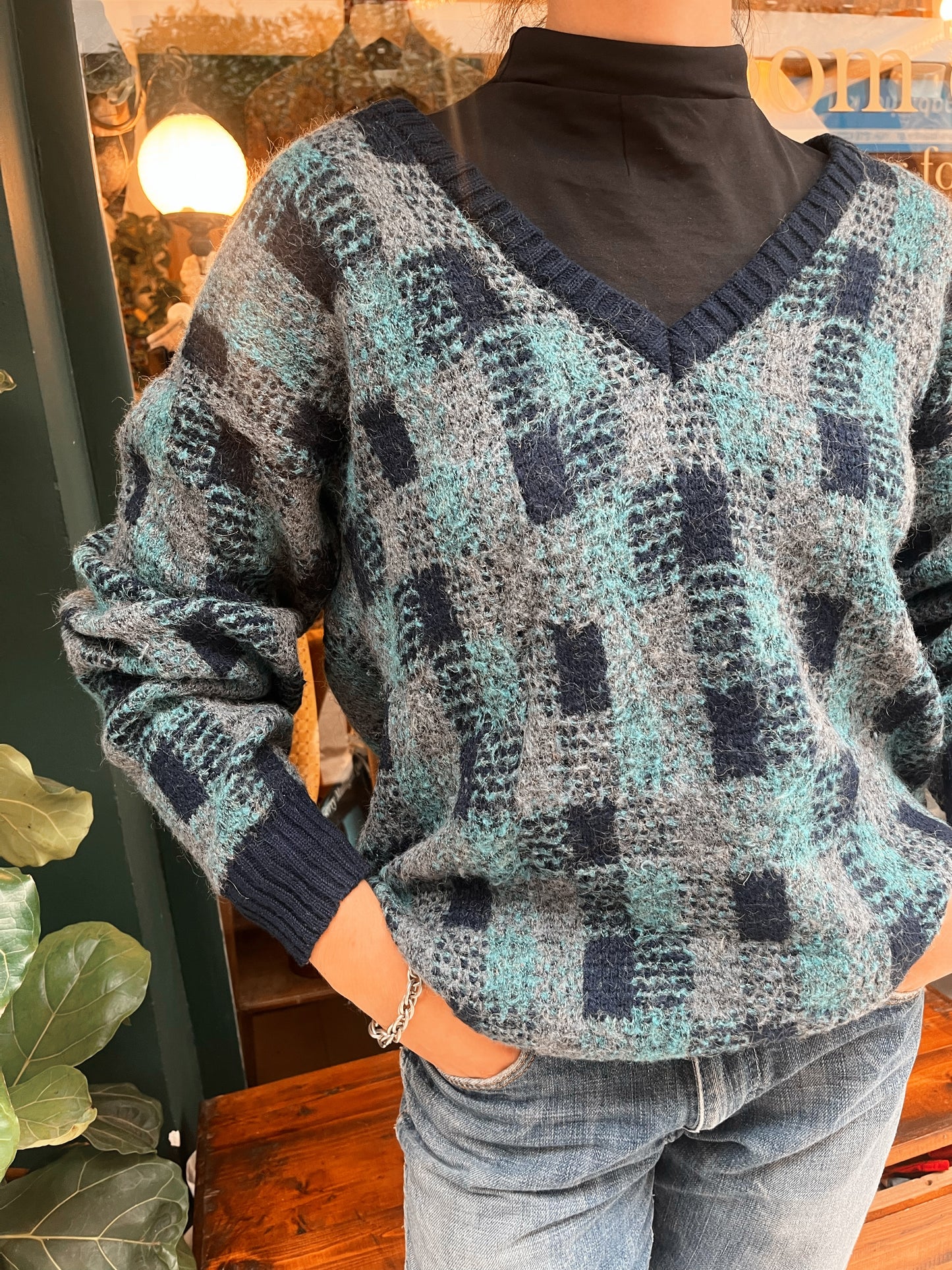 Vintage jumper