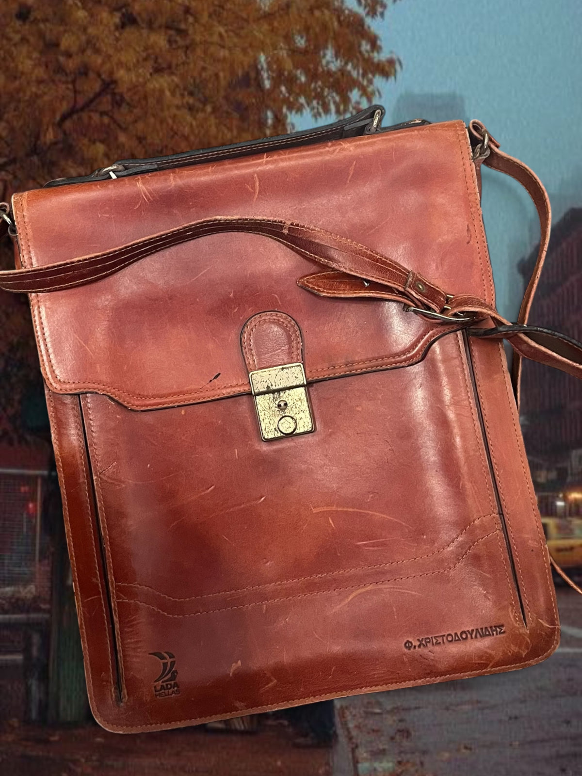 Post bag