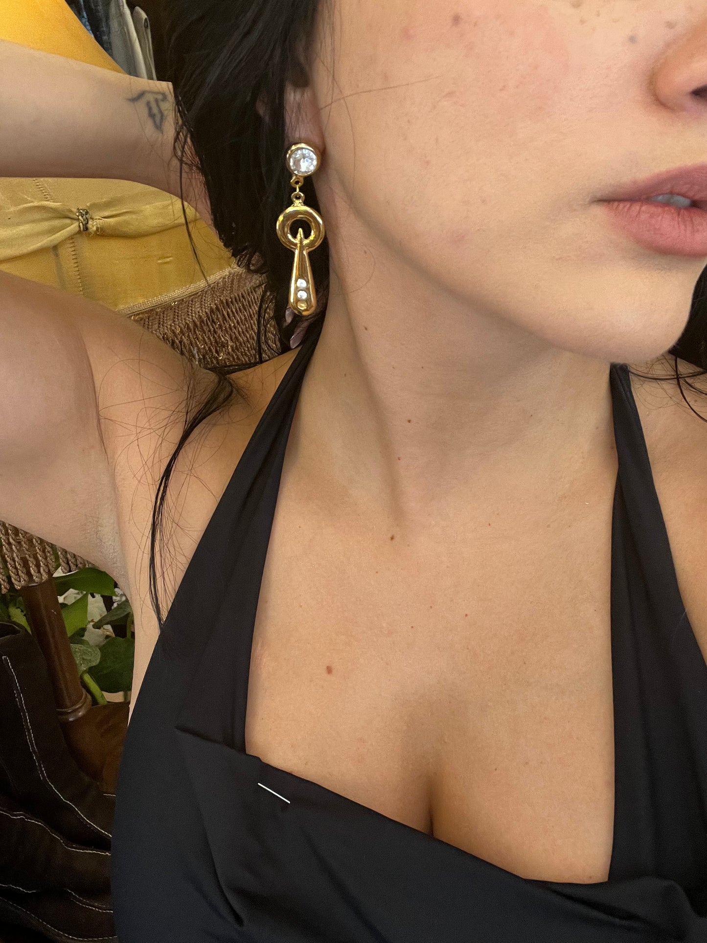 Vintage earrings