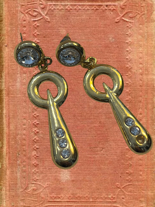 Vintage earrings