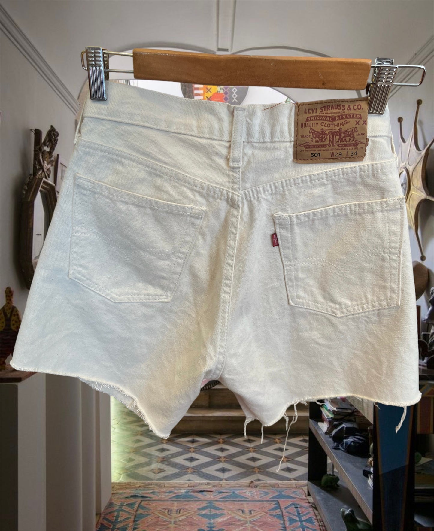 Levi’s 501 Shorts