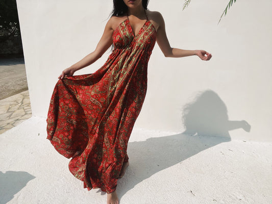 Kythera Dress